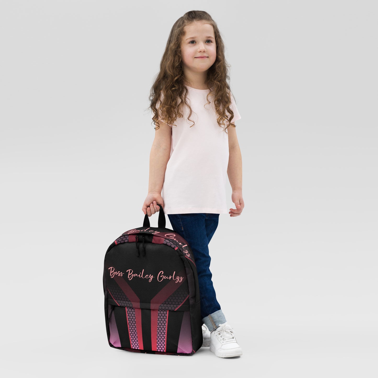 Boss Bailey Gurlzz Multi Color Backpack