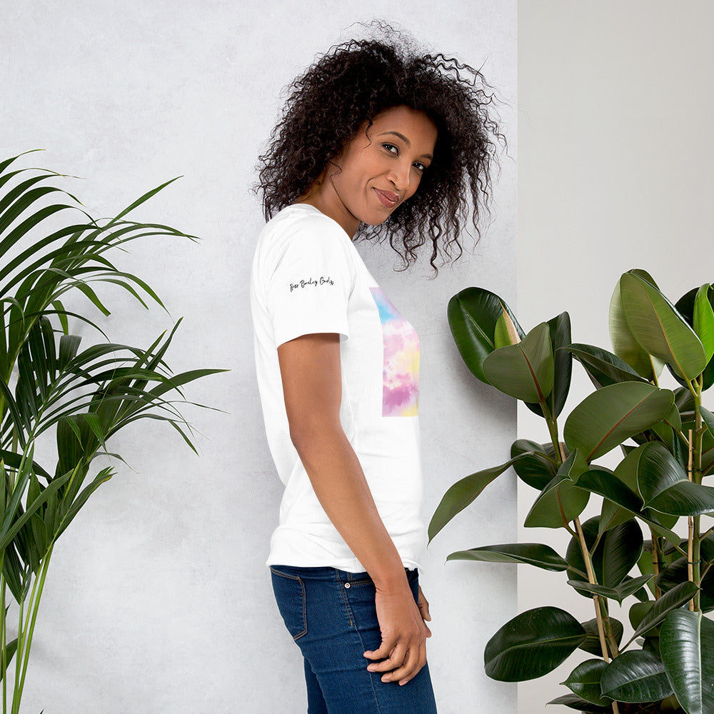 Boss Bailey Gurlzz Unisex t-shirt