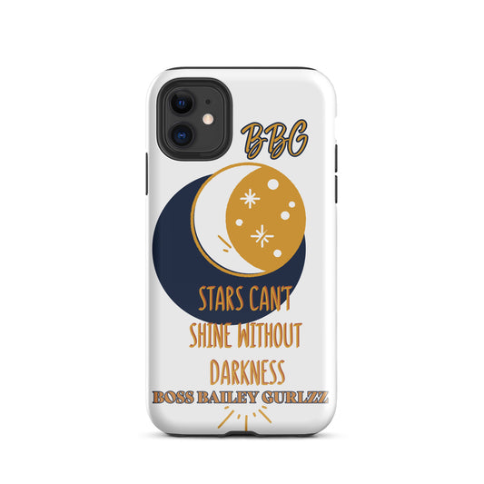 Boss Bailey Gurlzz iPhone Tough Case