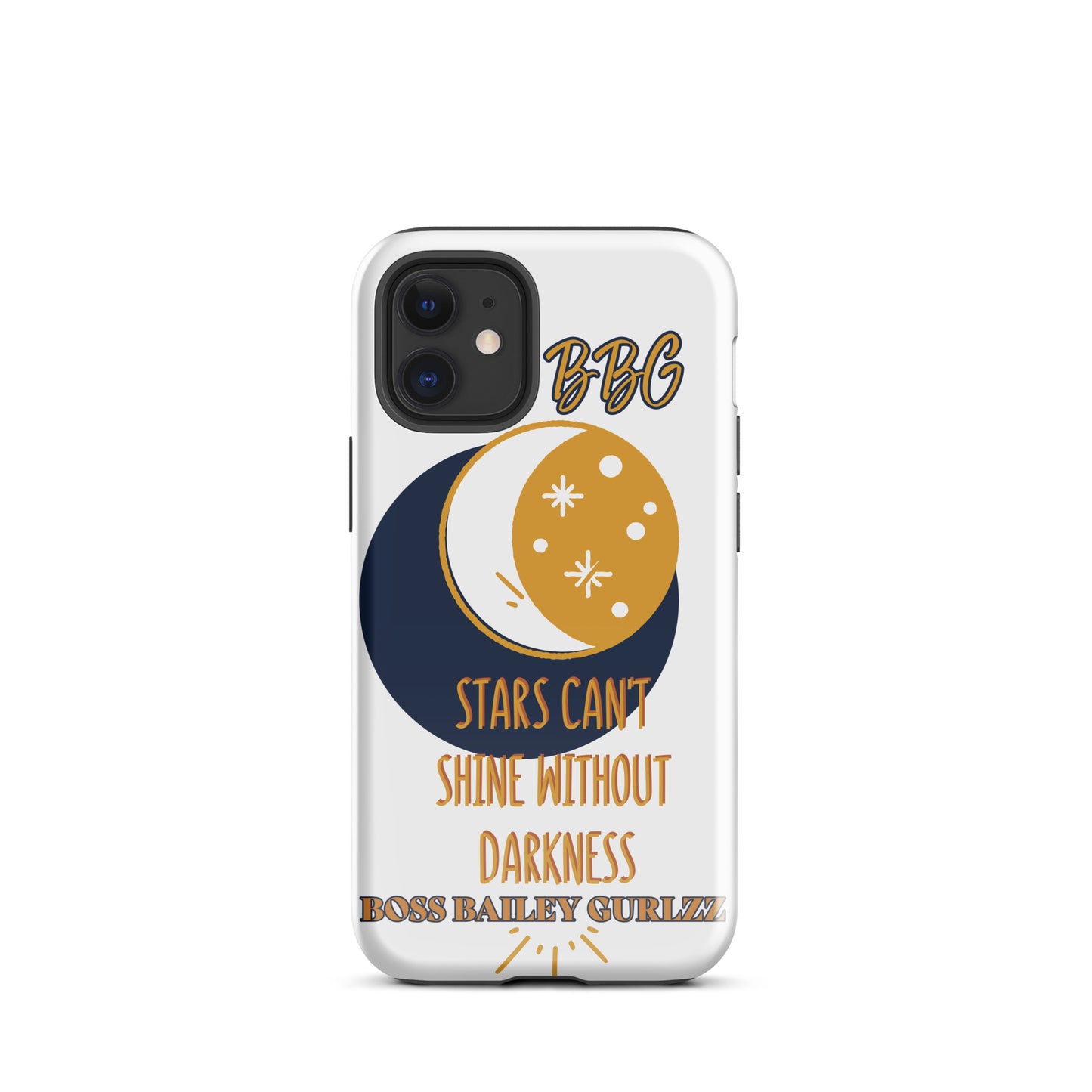 Boss Bailey Gurlzz iPhone Tough Case