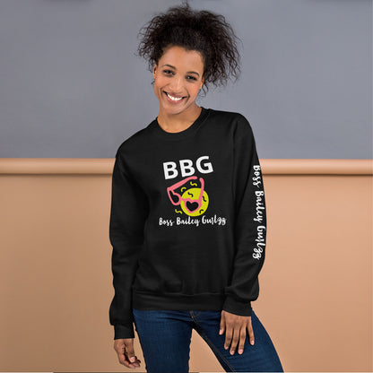 Boss Bailey Gurlzz Unisex Sweatshirt