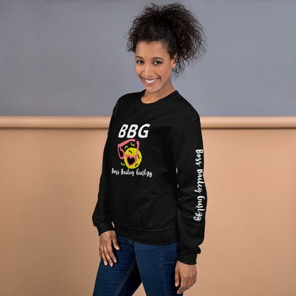 Boss Bailey Gurlzz Unisex Sweatshirt
