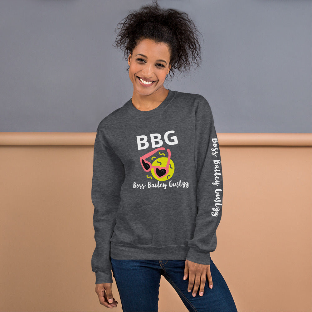 Boss Bailey Gurlzz Unisex Sweatshirt