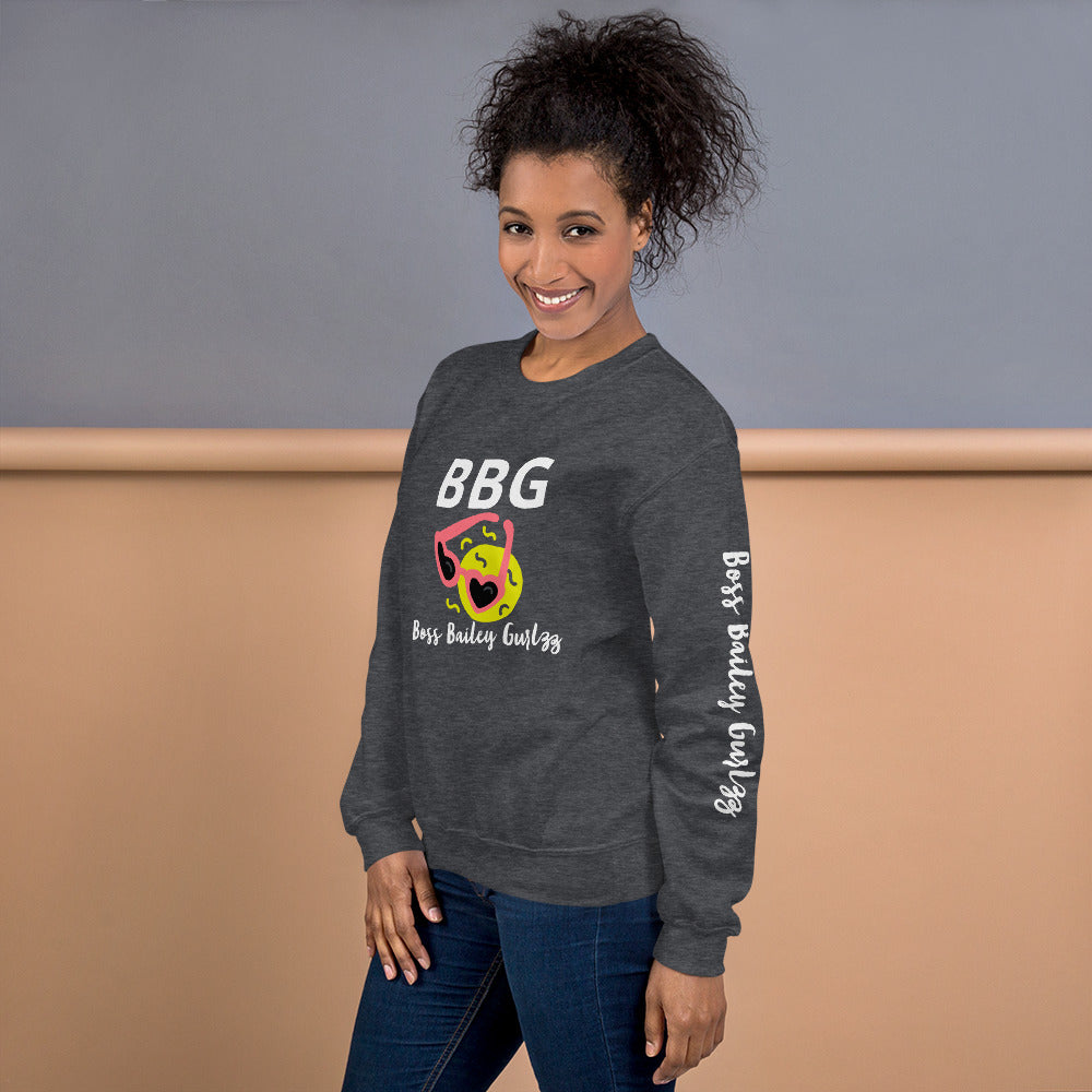 Boss Bailey Gurlzz Unisex Sweatshirt