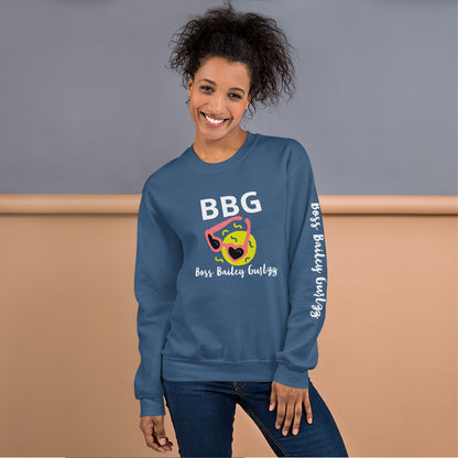 Boss Bailey Gurlzz Unisex Sweatshirt