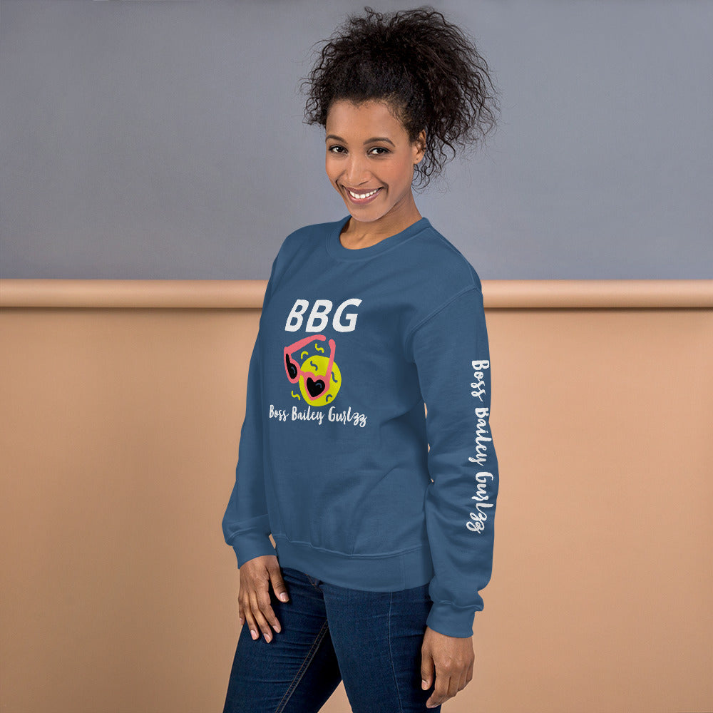 Boss Bailey Gurlzz Unisex Sweatshirt