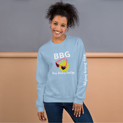 Boss Bailey Gurlzz Unisex Sweatshirt