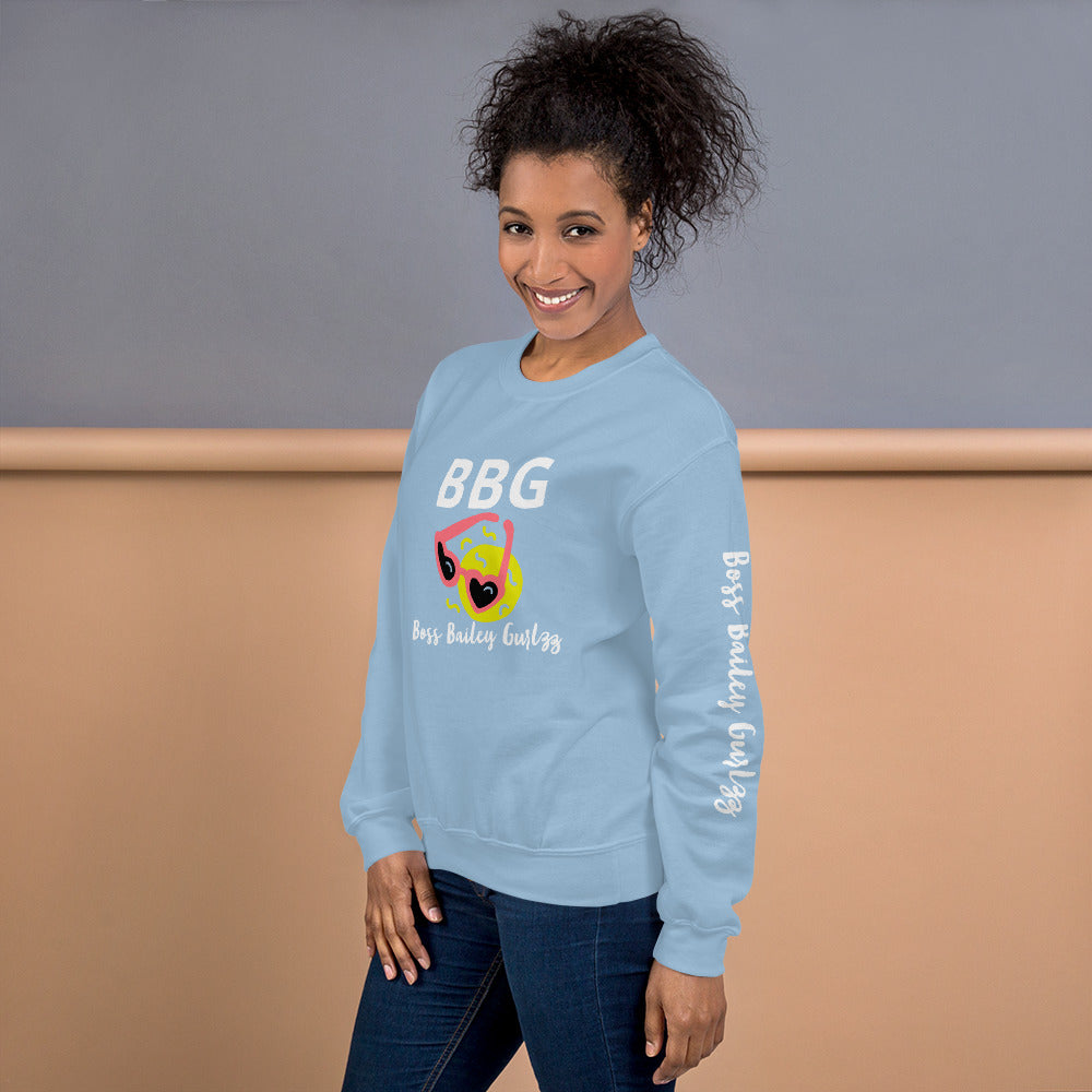 Boss Bailey Gurlzz Unisex Sweatshirt