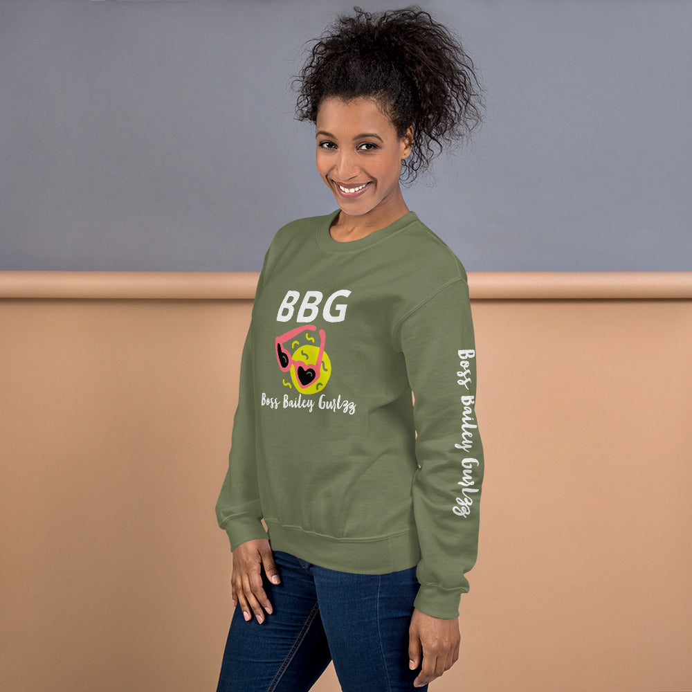 Boss Bailey Gurlzz Unisex Sweatshirt