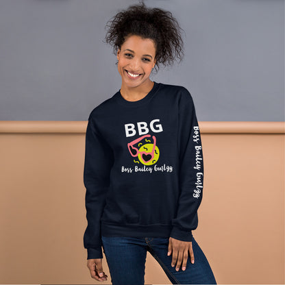 Boss Bailey Gurlzz Unisex Sweatshirt