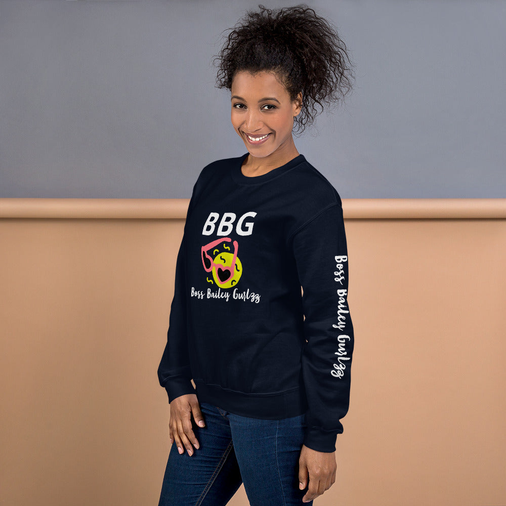 Boss Bailey Gurlzz Unisex Sweatshirt