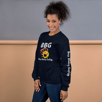Boss Bailey Gurlzz Unisex Sweatshirt