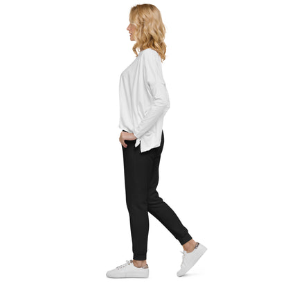 Boss Bailey Gurlzz Unisex Dark fleece sweatpants