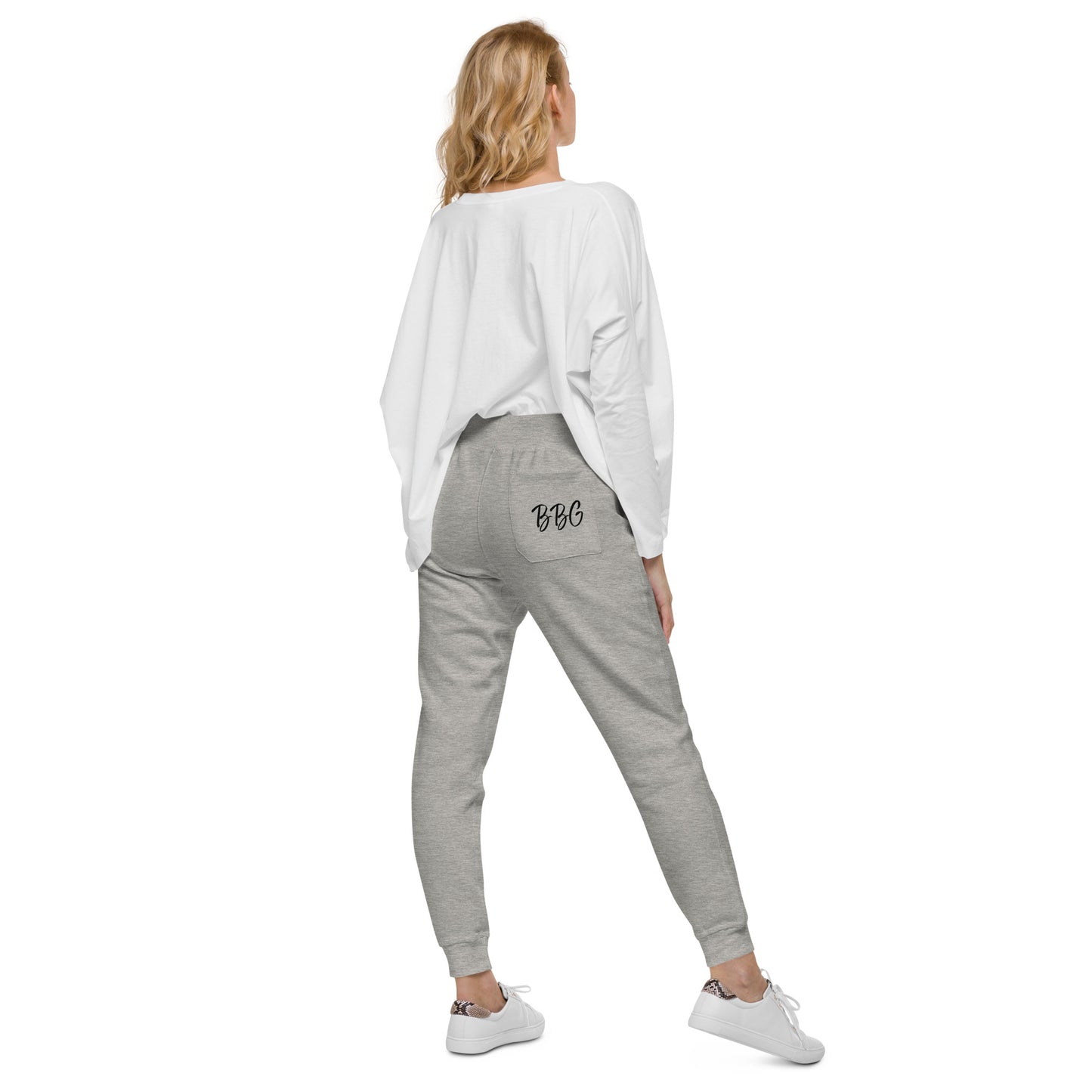 Boss Bailey Gurlzz Unisex fleece sweatpants