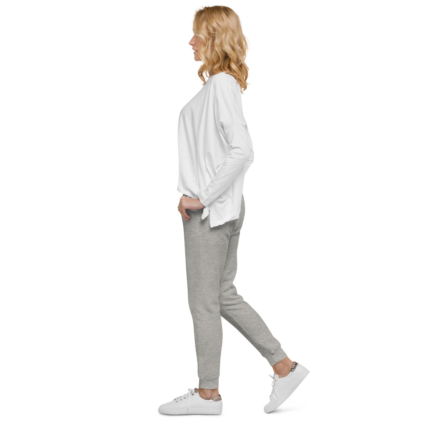 Boss Bailey Gurlzz Unisex fleece sweatpants