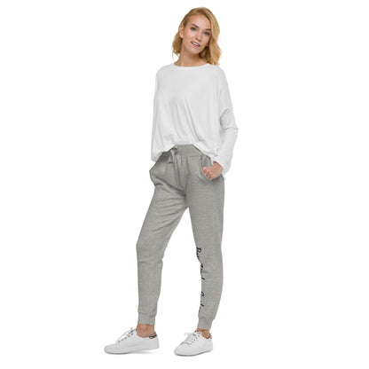 Boss Bailey Gurlzz Unisex fleece sweatpants