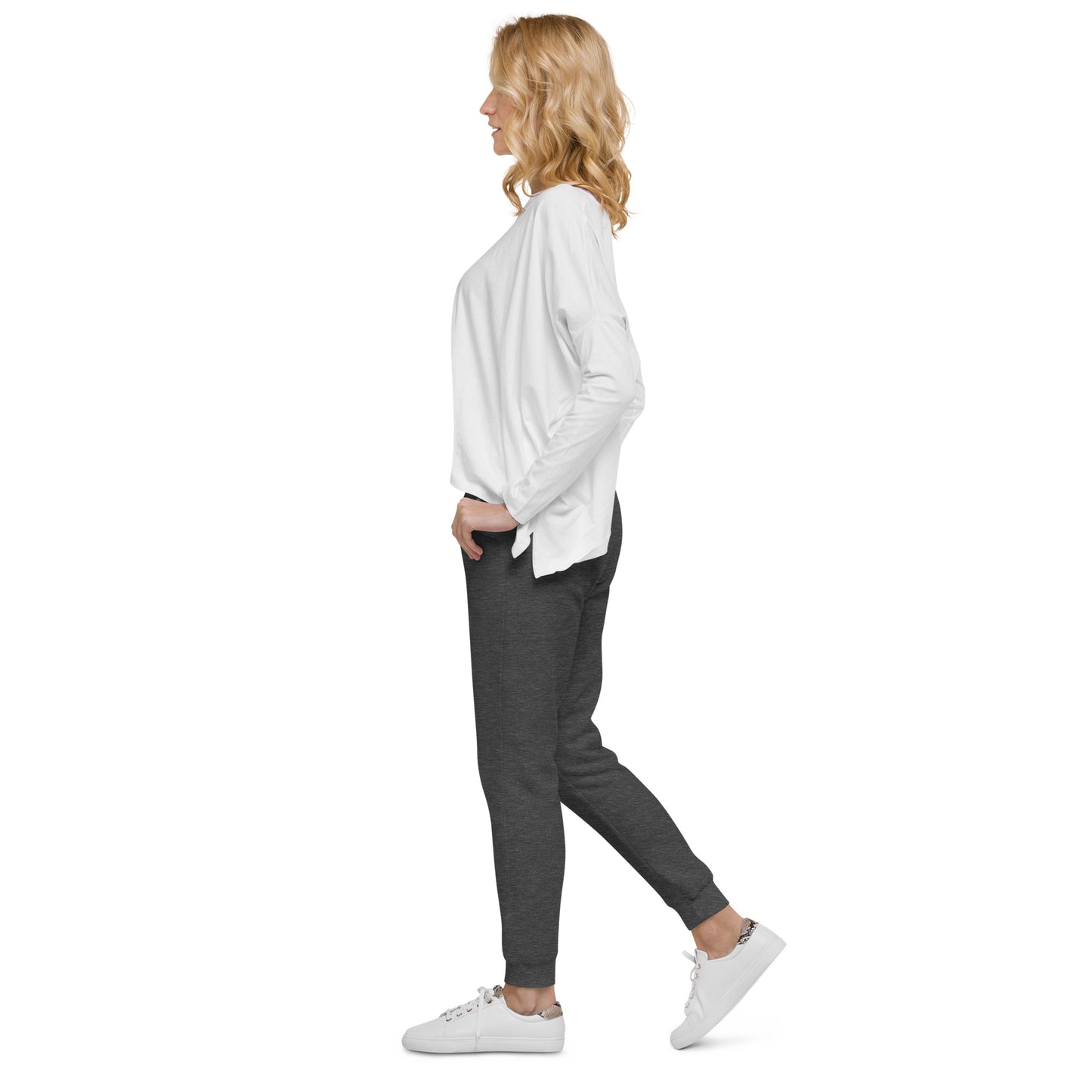 Boss Bailey Gurlzz Unisex Dark fleece sweatpants