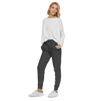 Boss Bailey Gurlzz Unisex Dark fleece sweatpants