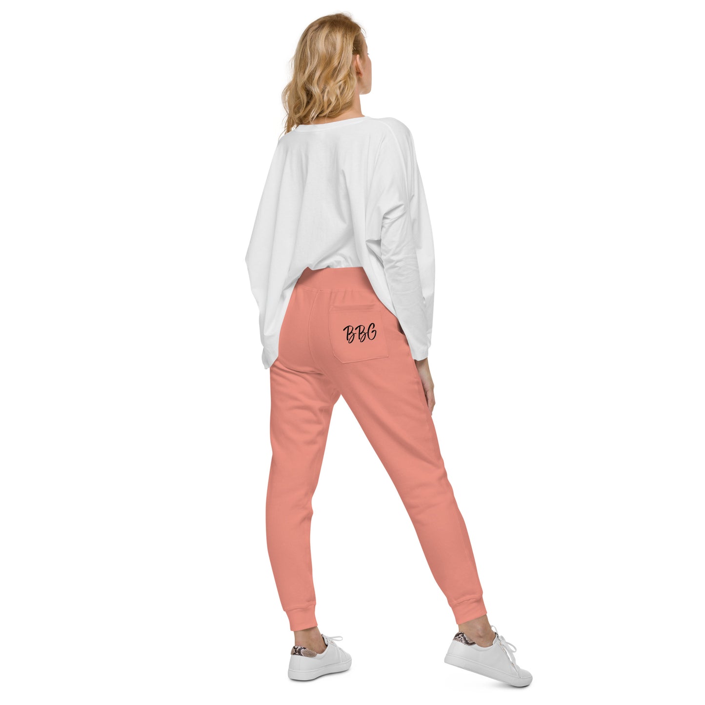 Boss Bailey Gurlzz Unisex fleece sweatpants