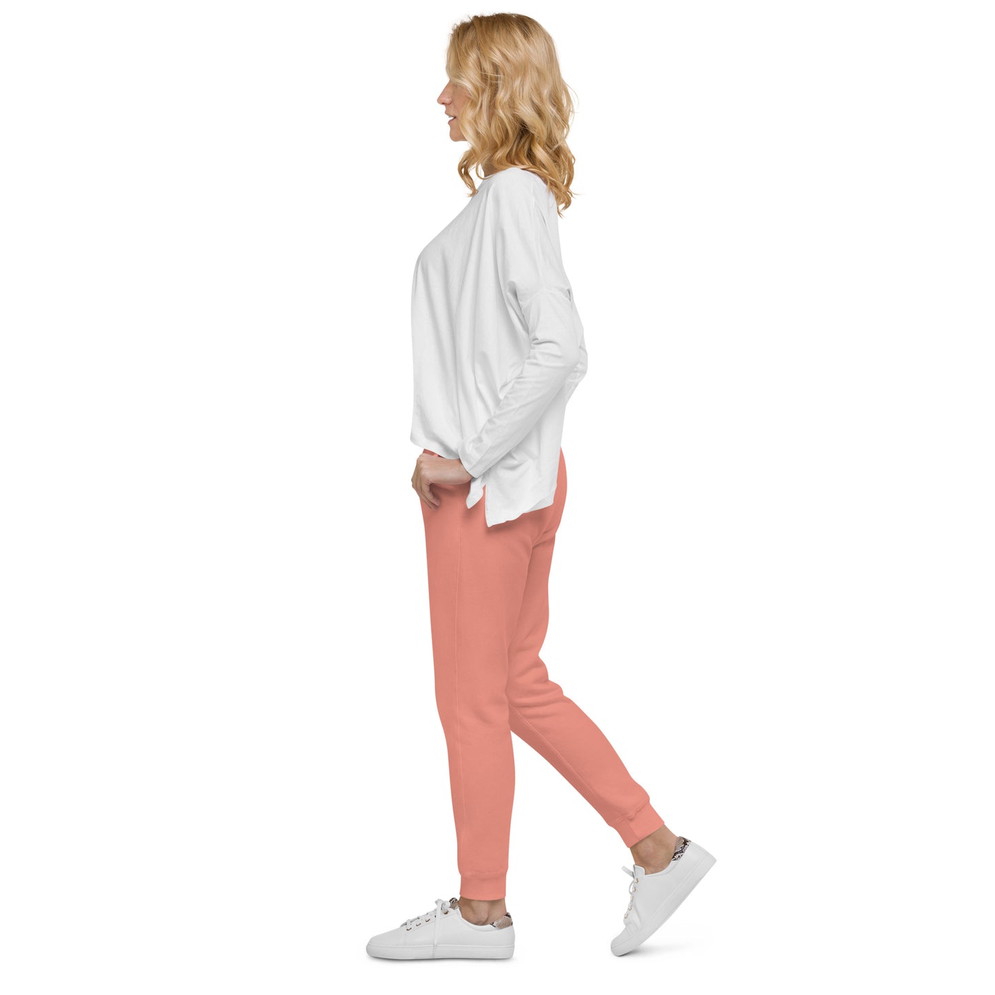 Boss Bailey Gurlzz Unisex fleece sweatpants