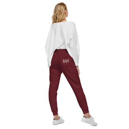 Boss Bailey Gurlzz Unisex Dark fleece sweatpants