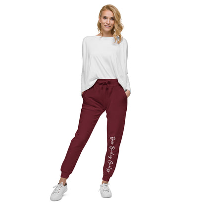 Boss Bailey Gurlzz Unisex Dark fleece sweatpants