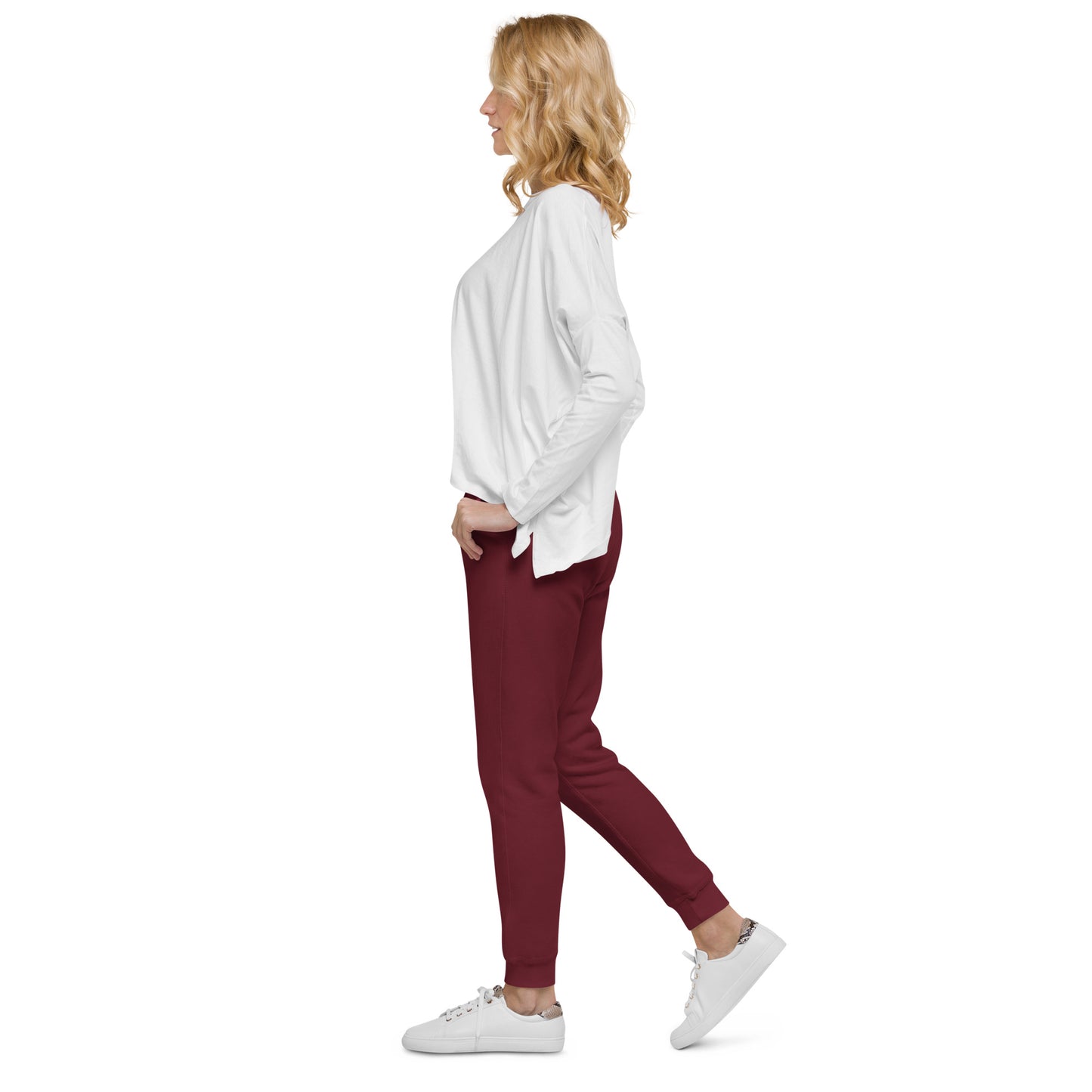 Boss Bailey Gurlzz Unisex Dark fleece sweatpants