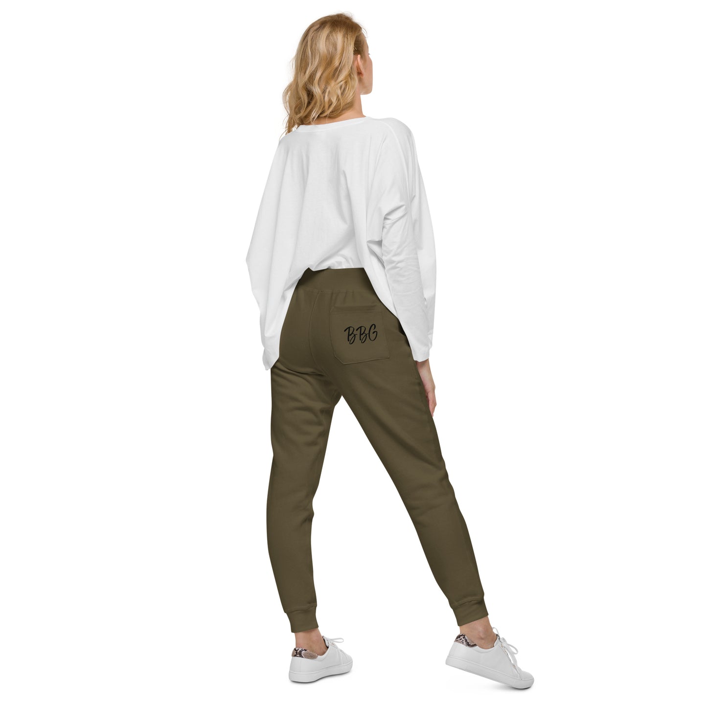 Boss Bailey Gurlzz Unisex fleece sweatpants