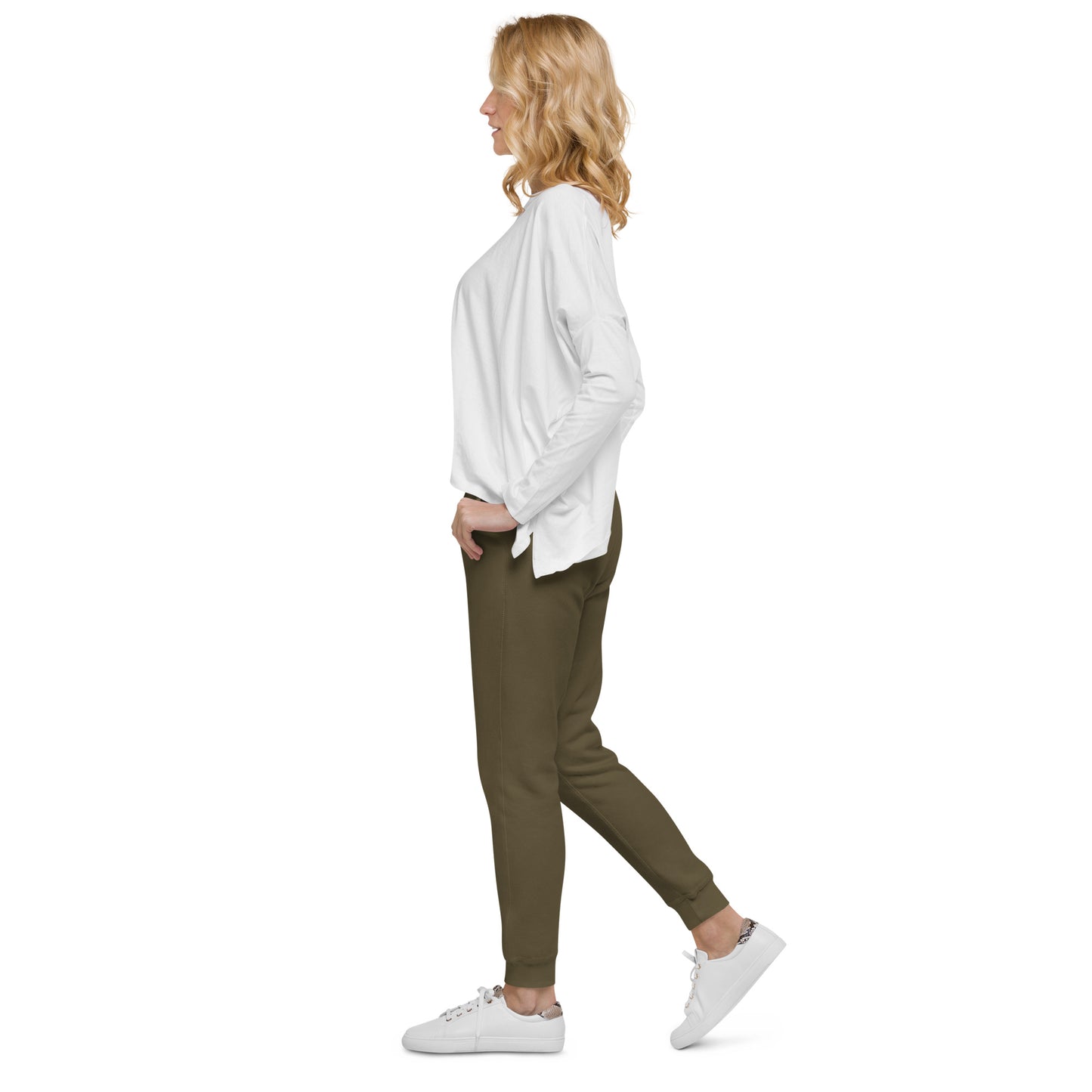 Boss Bailey Gurlzz Unisex fleece sweatpants