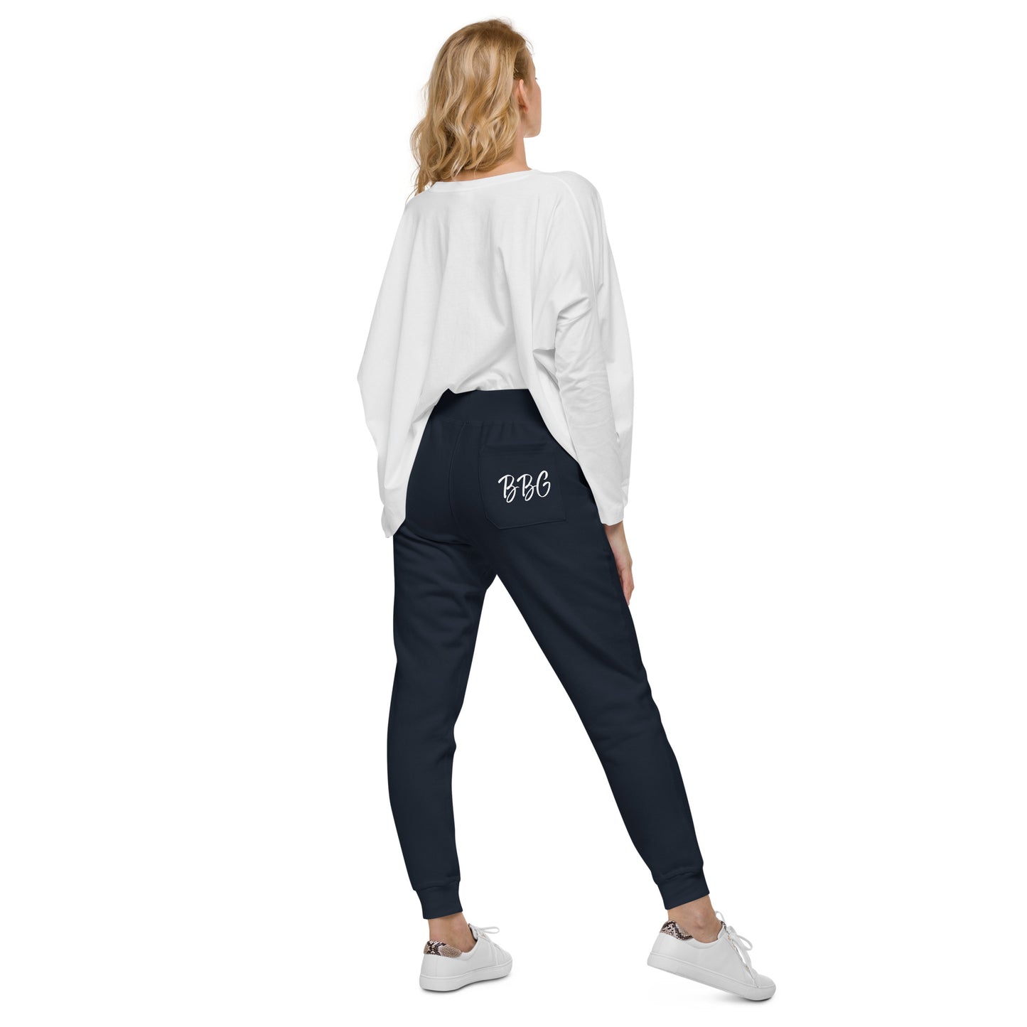 Boss Bailey Gurlzz Unisex Dark fleece sweatpants