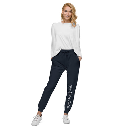 Boss Bailey Gurlzz Unisex Dark fleece sweatpants