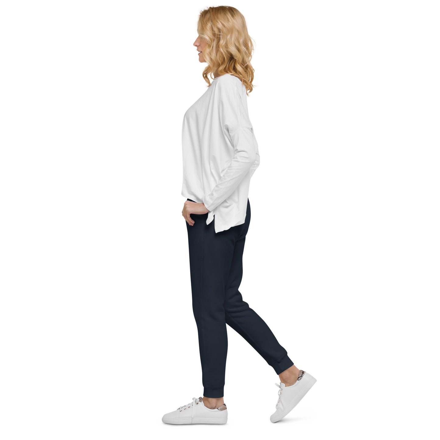 Boss Bailey Gurlzz Unisex Dark fleece sweatpants