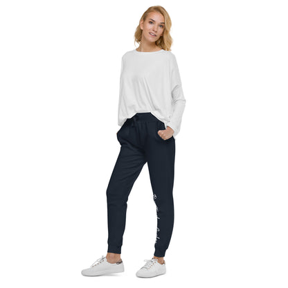 Boss Bailey Gurlzz Unisex Dark fleece sweatpants
