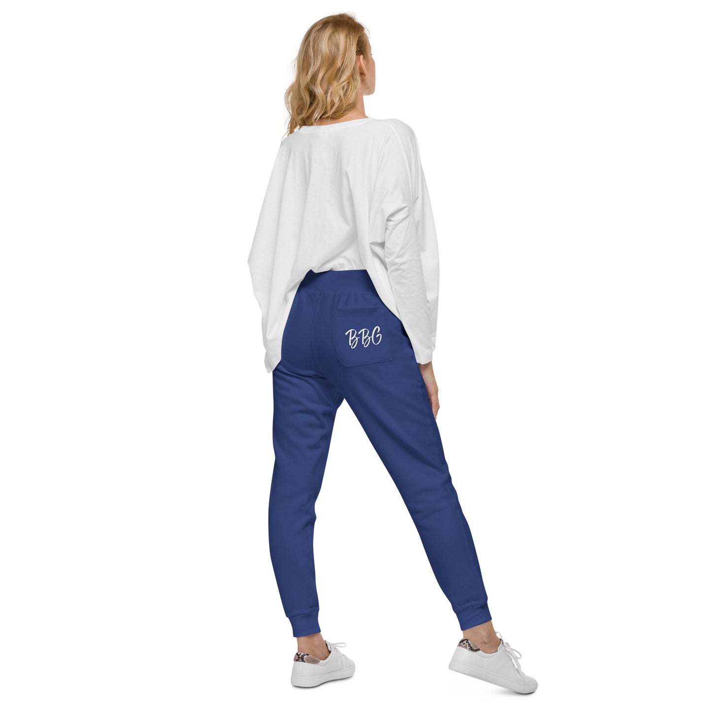 Boss Bailey Gurlzz Unisex Dark fleece sweatpants
