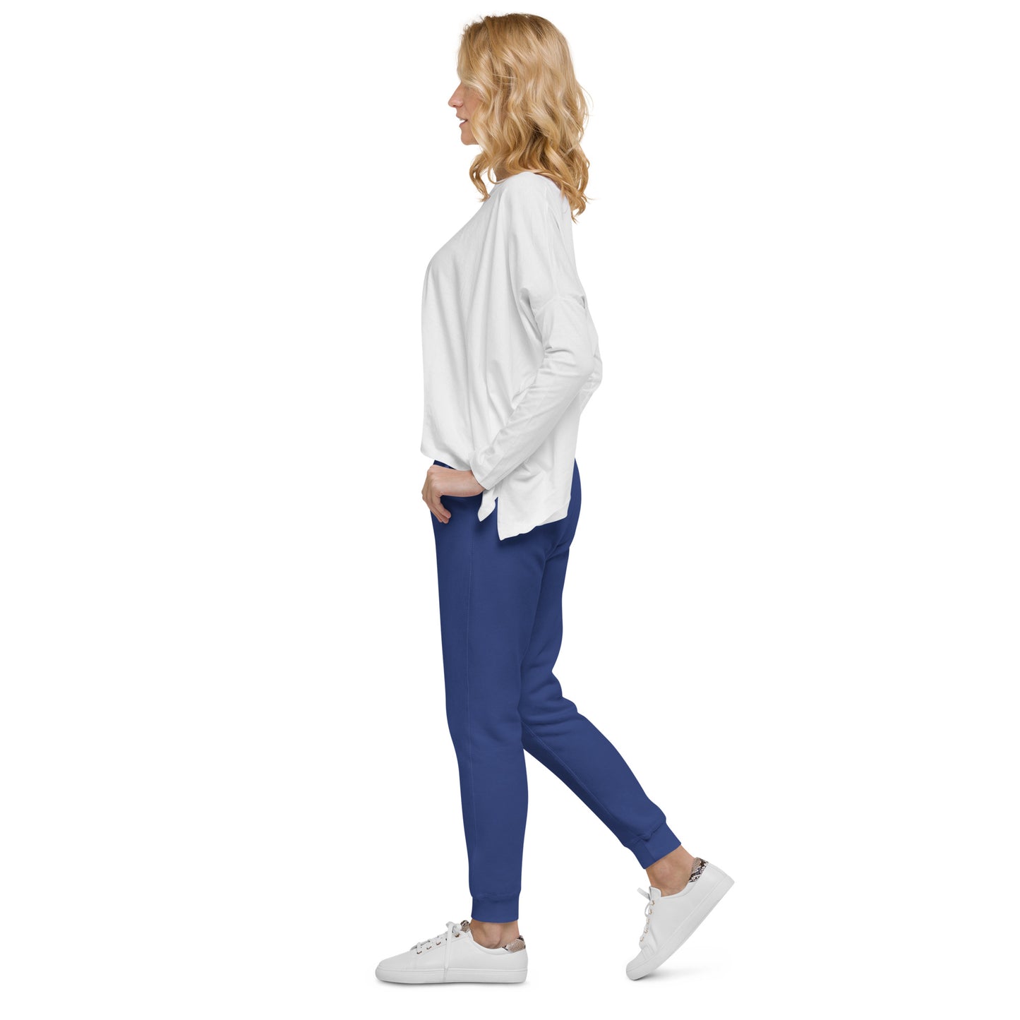 Boss Bailey Gurlzz Unisex Dark fleece sweatpants