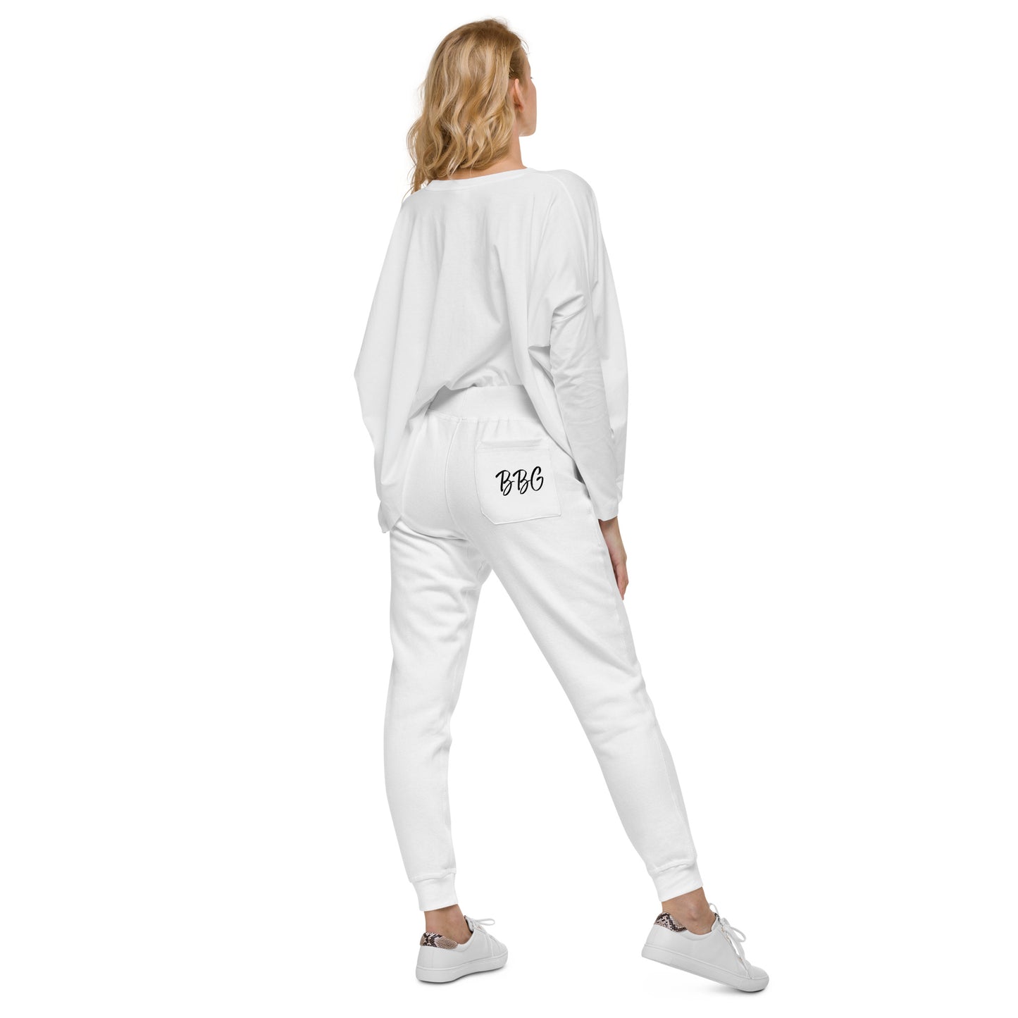 Boss Bailey Gurlzz Unisex fleece sweatpants
