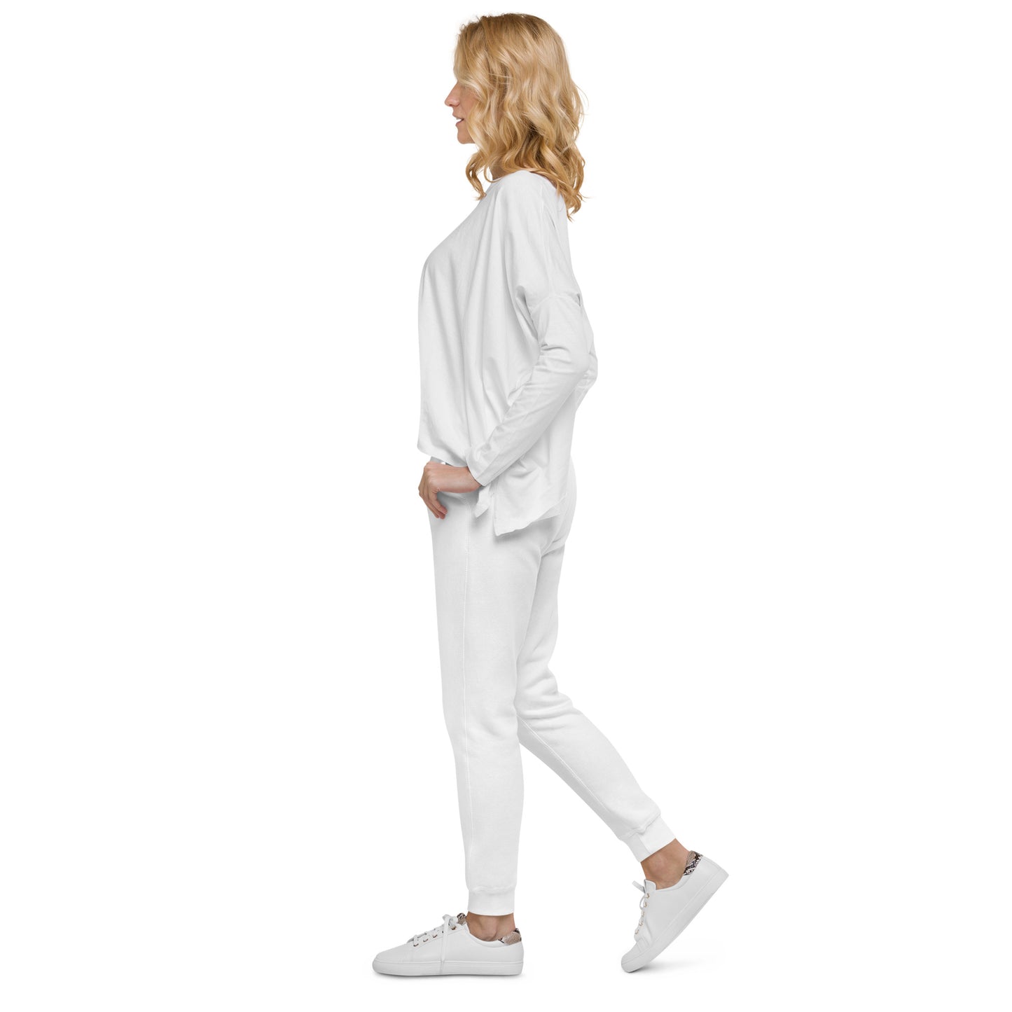 Boss Bailey Gurlzz Unisex fleece sweatpants