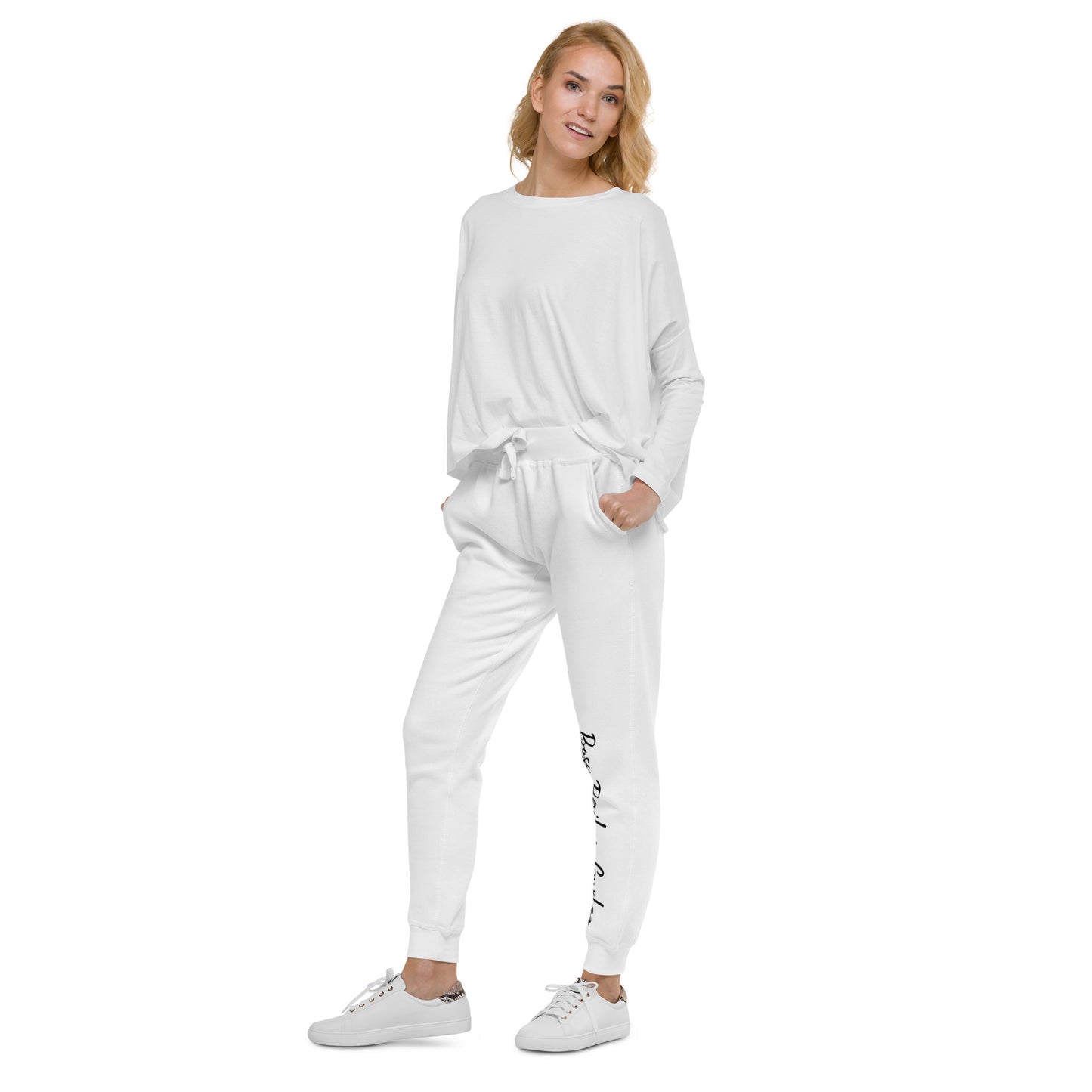 Boss Bailey Gurlzz Unisex fleece sweatpants