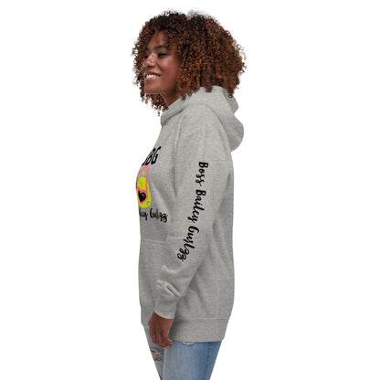 Boss Bailey Gurlzz Unisex Hoodie