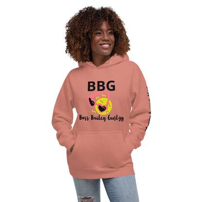 Boss Bailey Gurlzz Unisex Hoodie