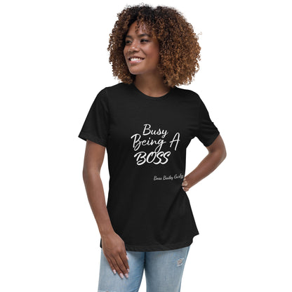 Boss Bailey Gurlzz Women's Relaxed T-Shirt