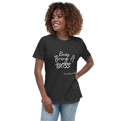 Boss Bailey Gurlzz Women's Relaxed T-Shirt