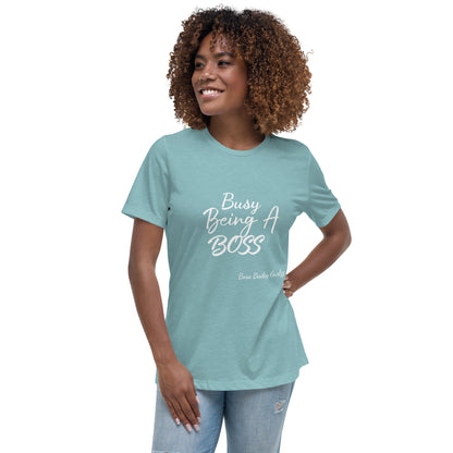 Boss Bailey Gurlzz Women's Relaxed T-Shirt