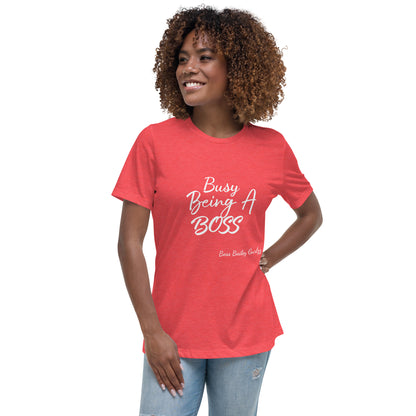 Boss Bailey Gurlzz Women's Relaxed T-Shirt
