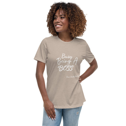 Boss Bailey Gurlzz Women's Relaxed T-Shirt