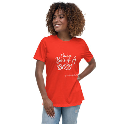 Boss Bailey Gurlzz Women's Relaxed T-Shirt