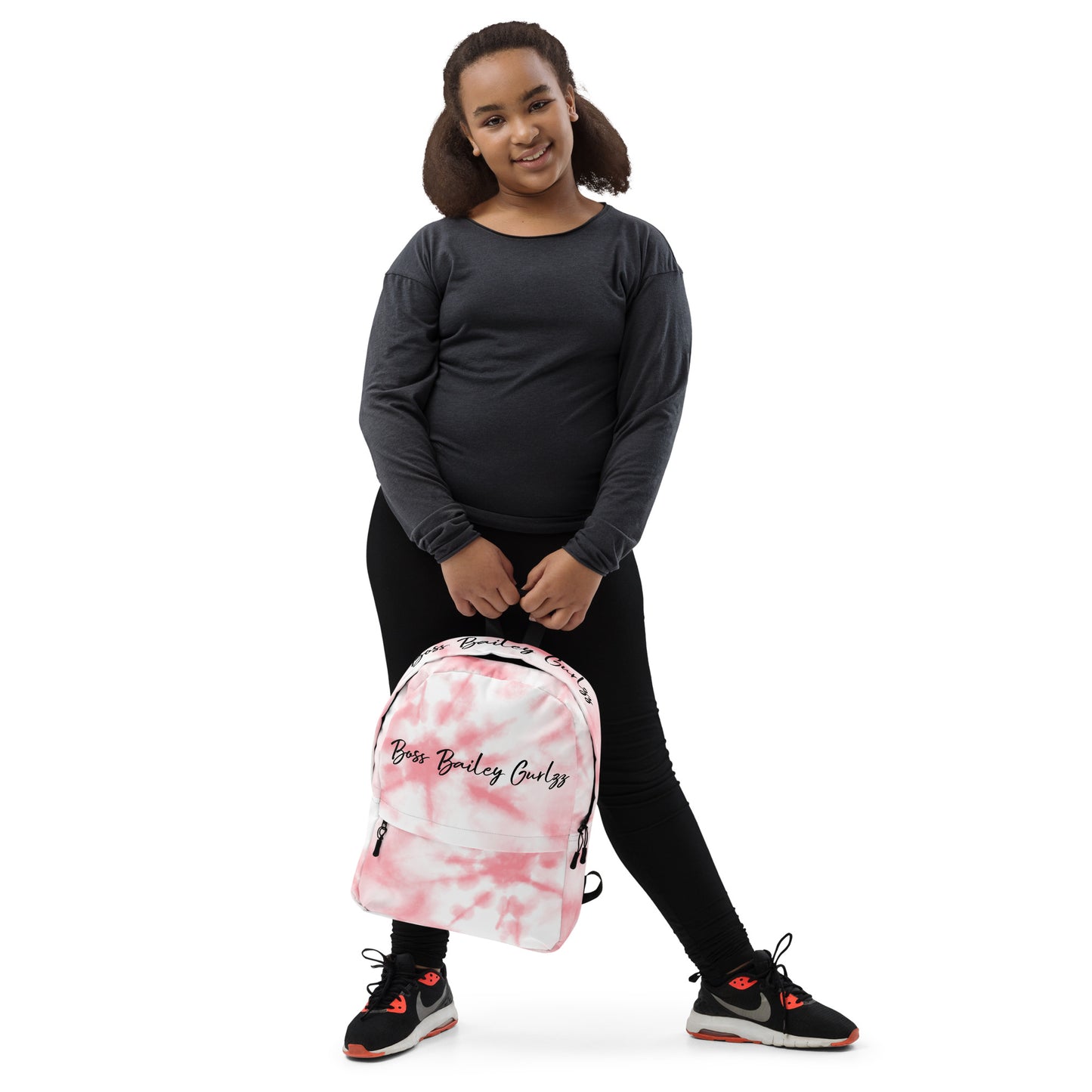 Boss Bailey Gurlzz Tie Dye Backpack