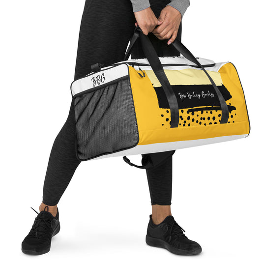 Boss Bailey Gurlzz Multi Color Duffle bag