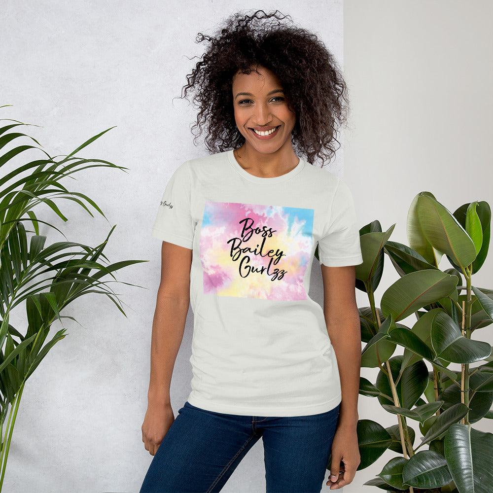 Boss Bailey Gurlzz Unisex t-shirt