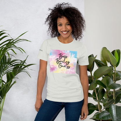 Boss Bailey Gurlzz Unisex t-shirt